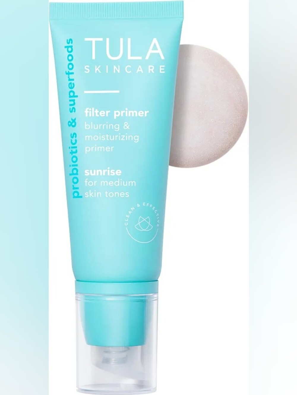 Tula Skincare Filter Primer - Sunrise For Medium Skin Tones